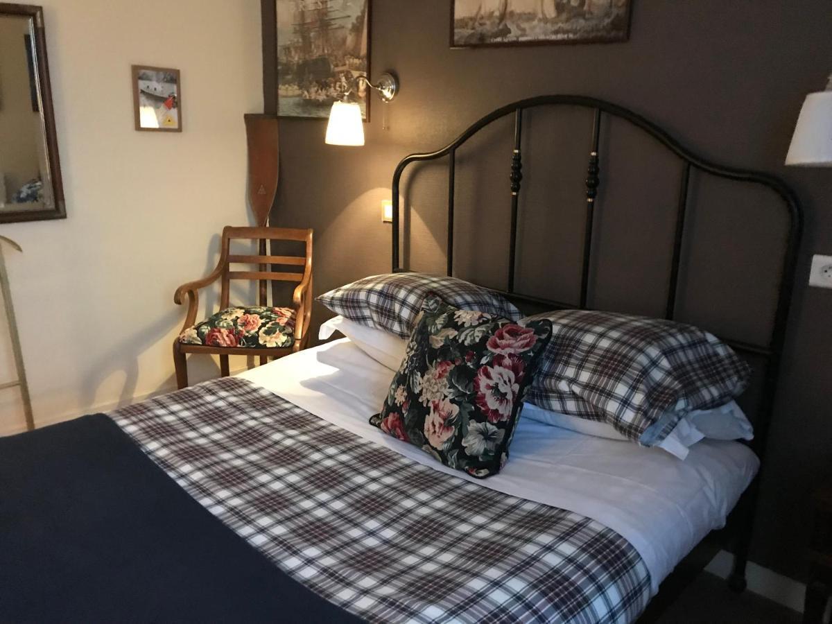 Hotel Les Remp'Arts Guérande Zewnętrze zdjęcie