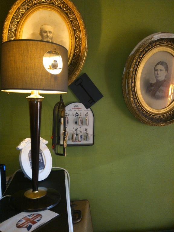 Hotel Les Remp'Arts Guérande Zewnętrze zdjęcie