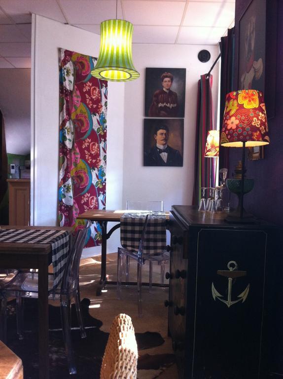 Hotel Les Remp'Arts Guérande Zewnętrze zdjęcie