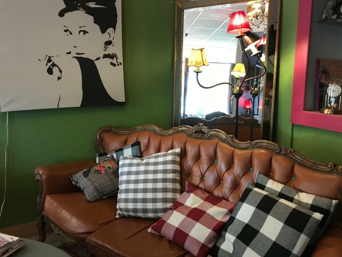 Hotel Les Remp'Arts Guérande Zewnętrze zdjęcie